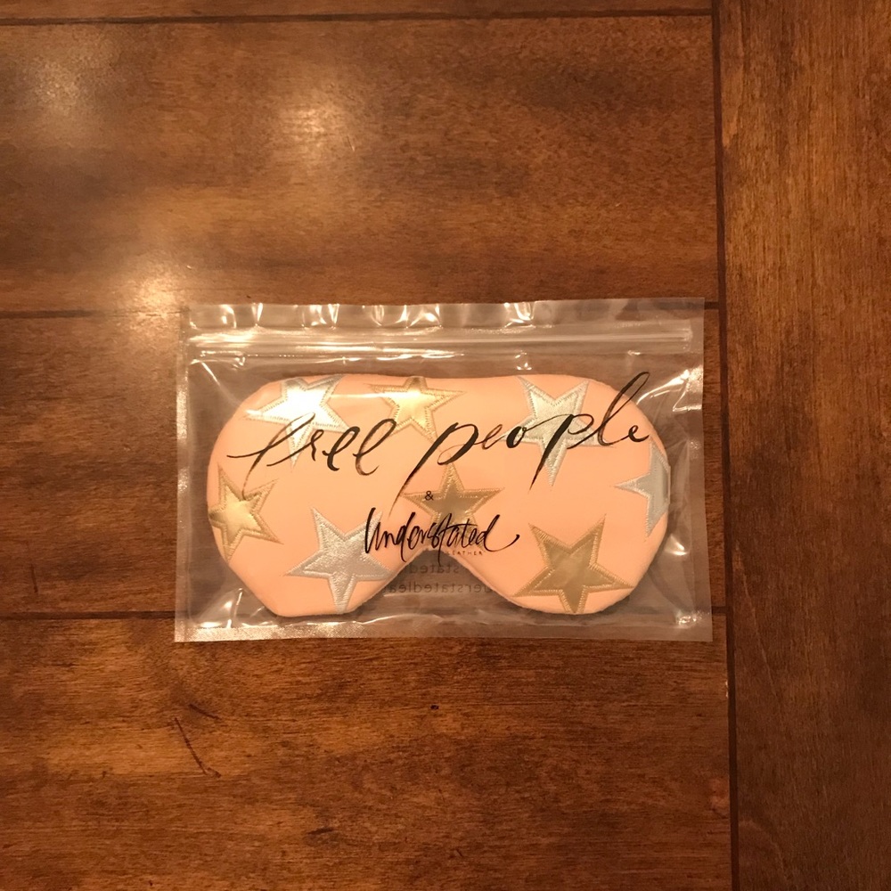Travel Eye Mask